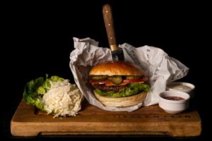 Salentein Premium Beef Burger