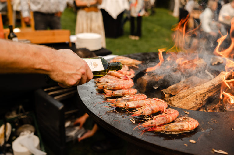 Salentein - Asado Night event