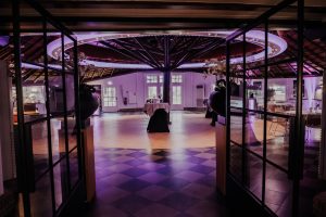 III Callia Lounge feestavond