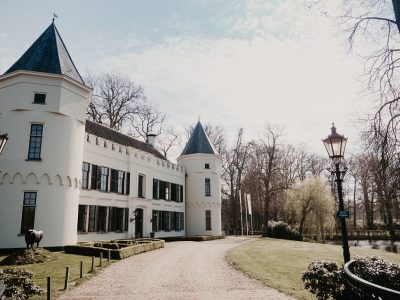 Bordes Huis de Salentein
