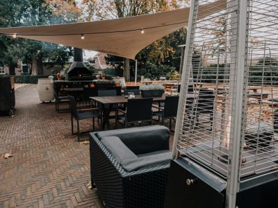 Terras Huis de Salentein